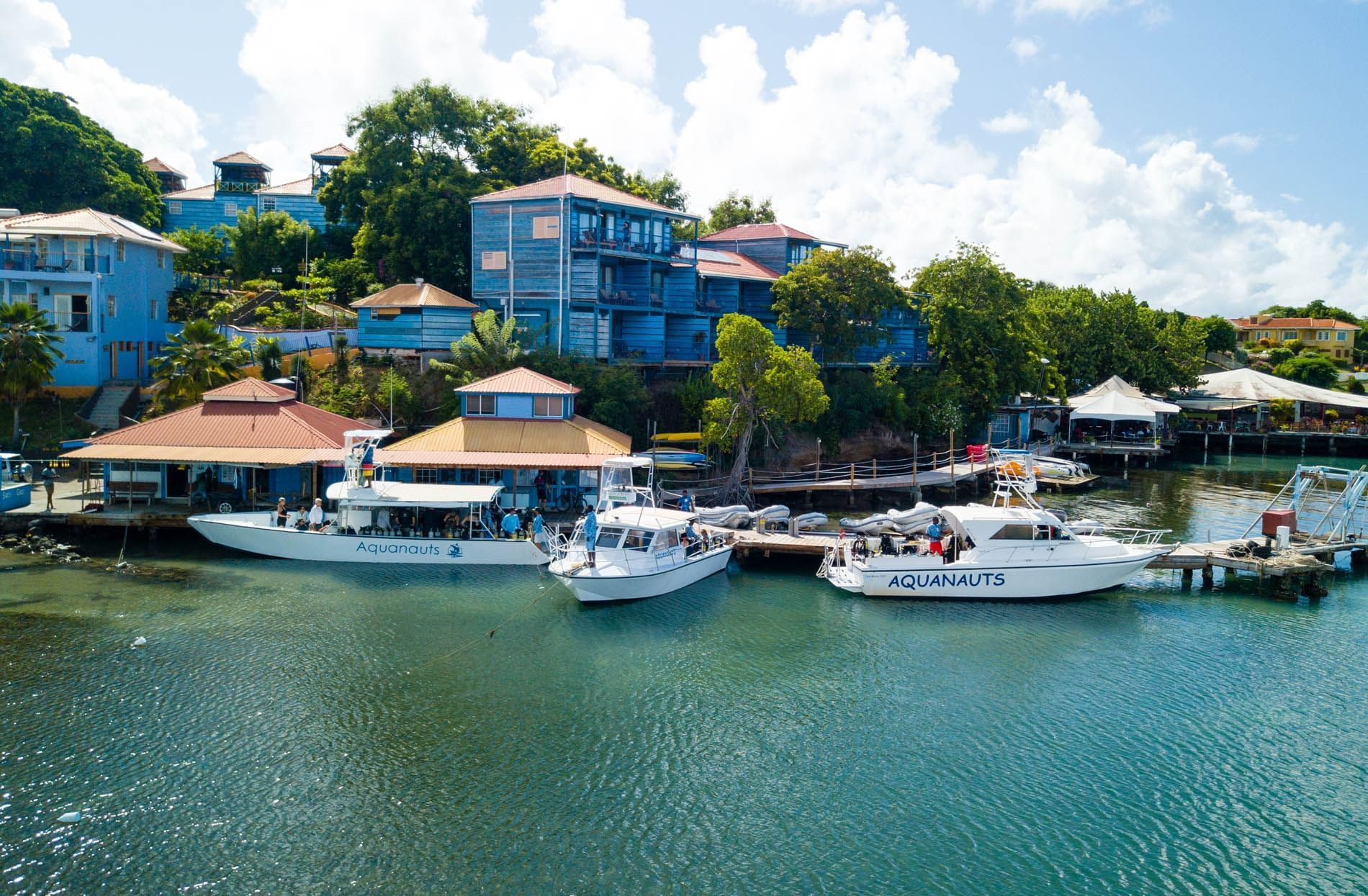 Boutique Hotel in Grenada True Blue Bay Boutique Resort