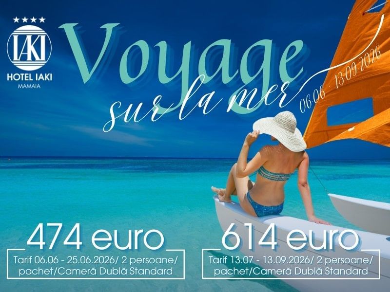 Voyage sur la Mer Vara