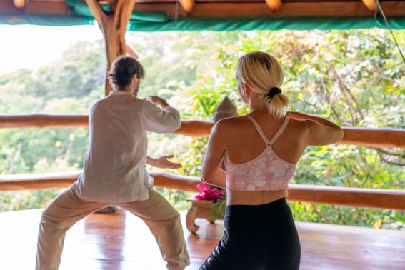 Wellness at Tierra Magnífica Hotel in Guanacaste, Costa Rica