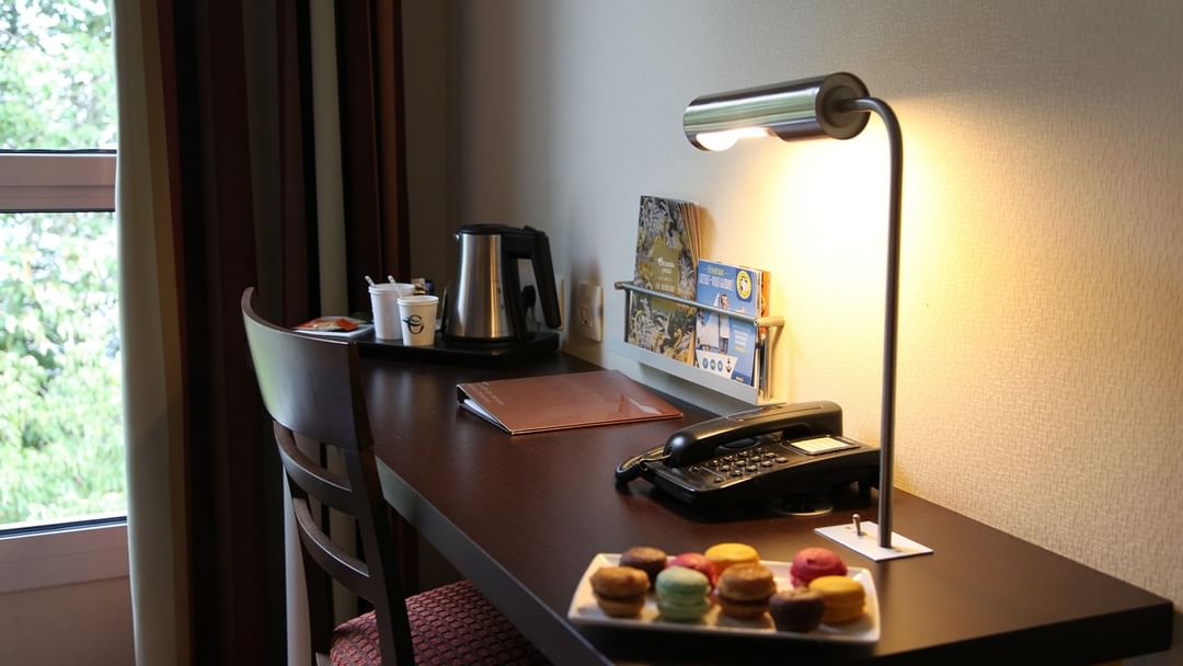 Superior room