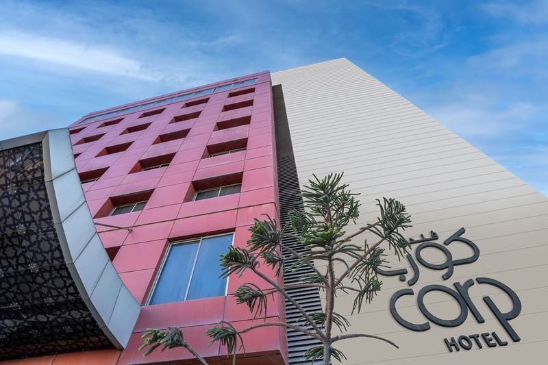 Corp Hotels
