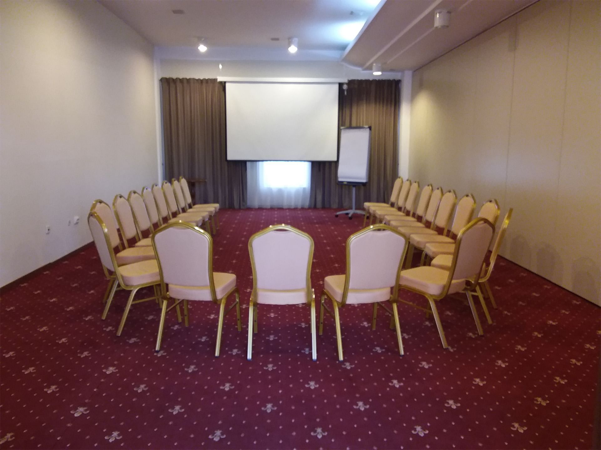 ROMA Room at IAKI Conference & Spa Hotel in Mamaia