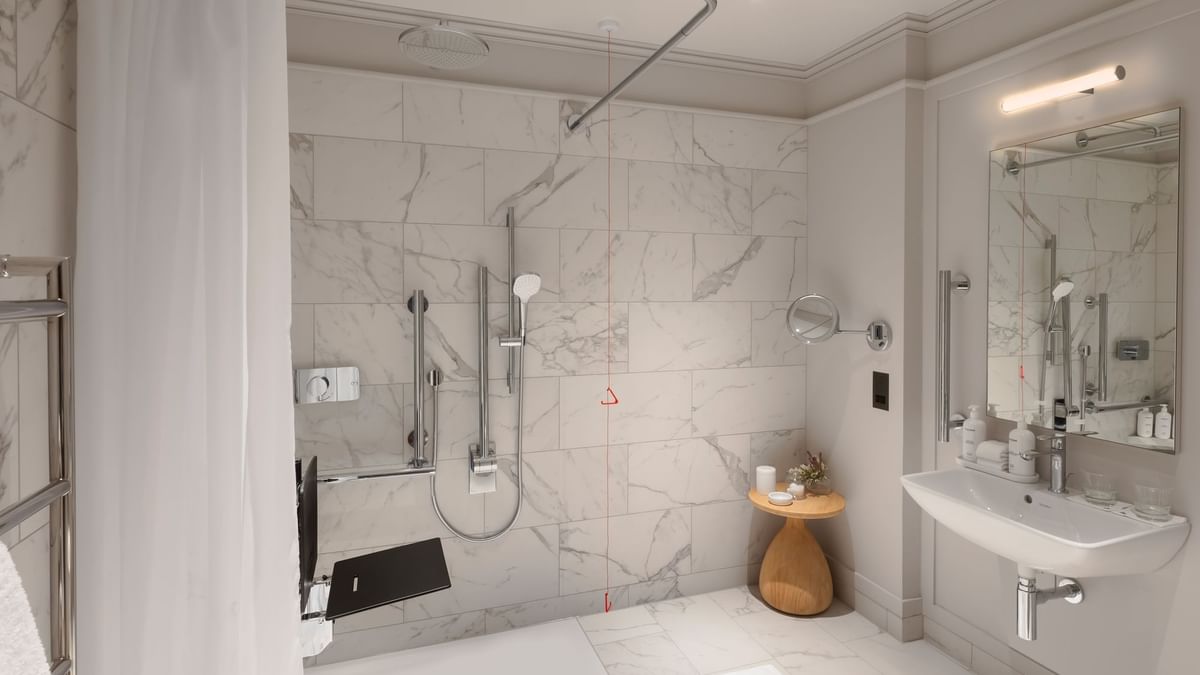 Signature Accessible