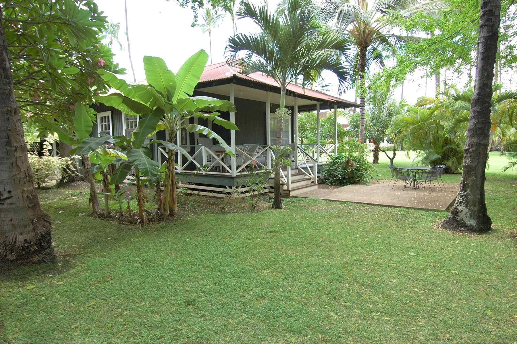 Waimea Plantation Cottages
