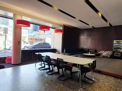 UniLodge D2 Common Area