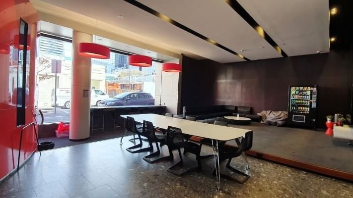 UniLodge D2 Common Area