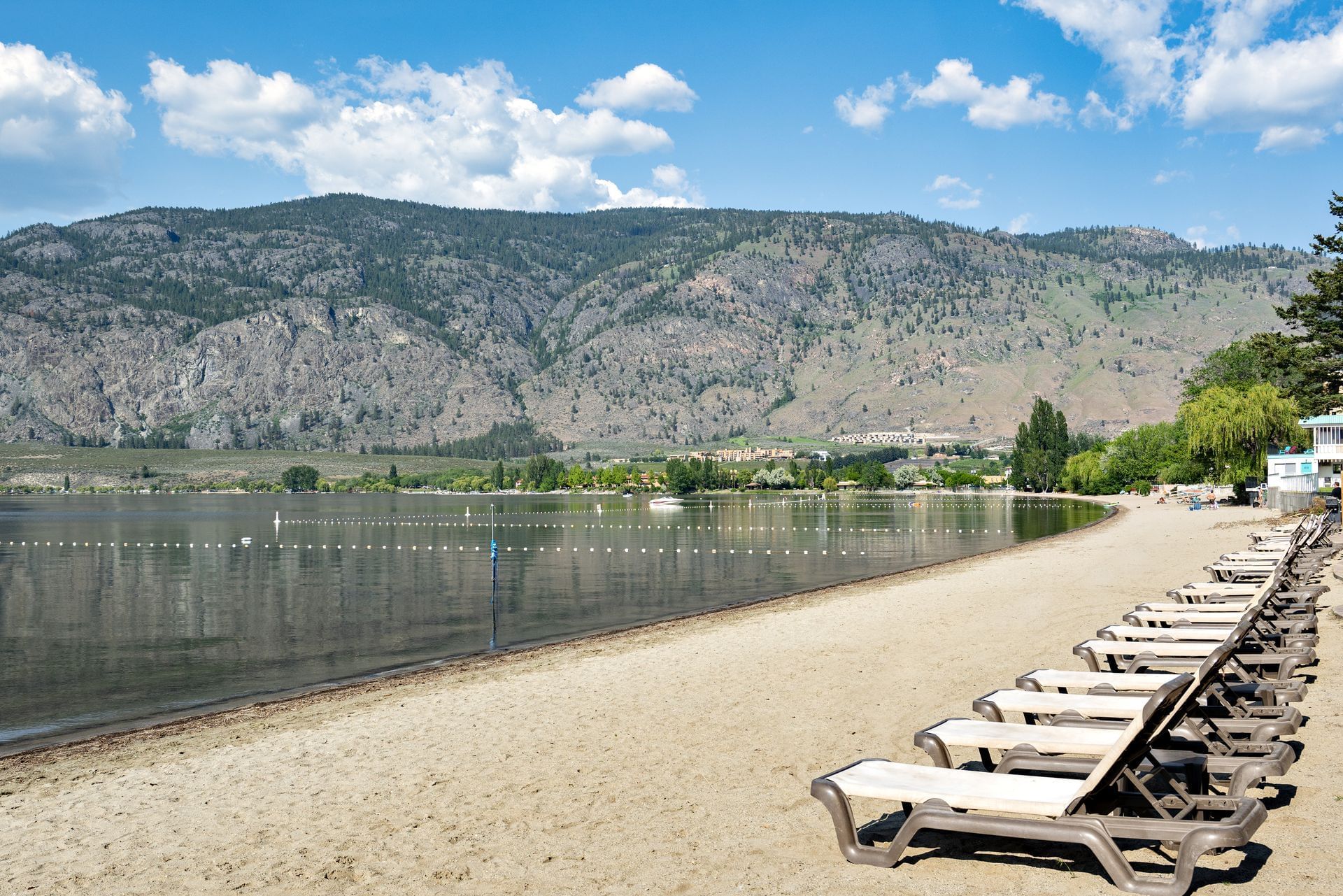 Coast Osoyoos Beach Hotel - Beach