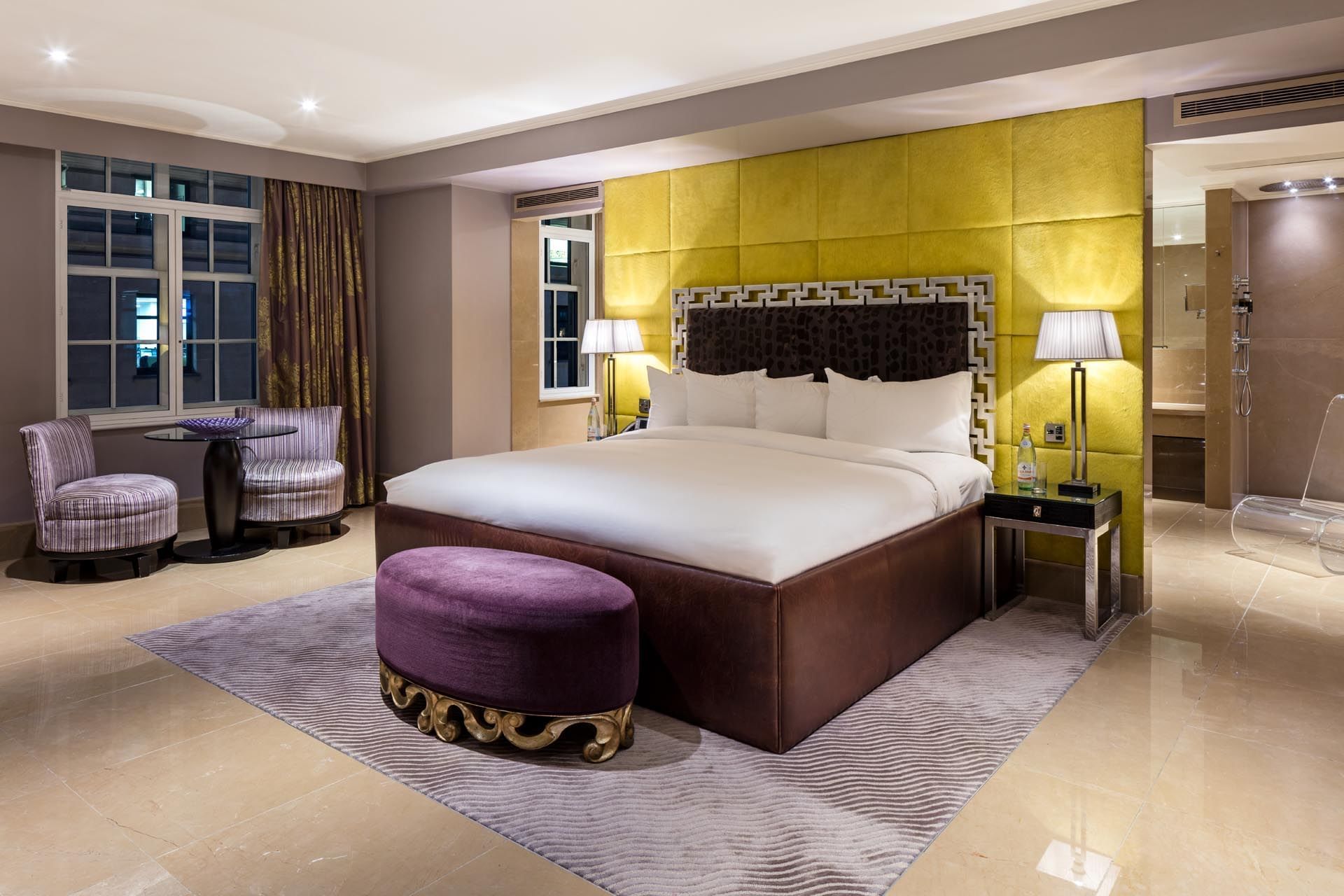 Mayfair Hotel Rooms | The May Fair Hotel Accommodation