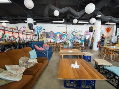 UniLodge @ ANU – Lena Karmel Lodge_The Food Coop_ANU Campus Accommodation