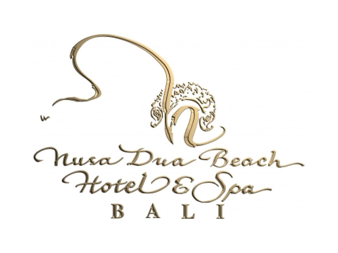 Nusa Dua Beach Hotel & Spa, Bali Logo