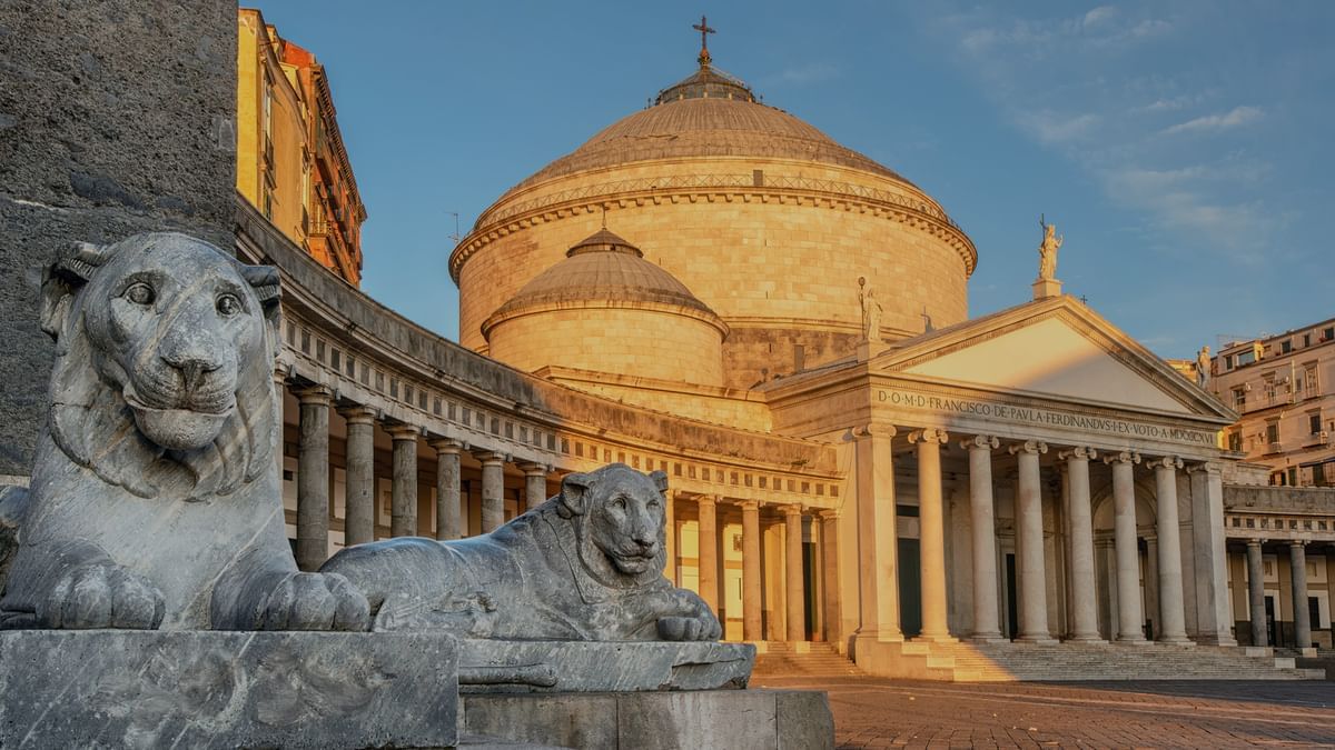 Napoli esoterica: un itinerario magico della città