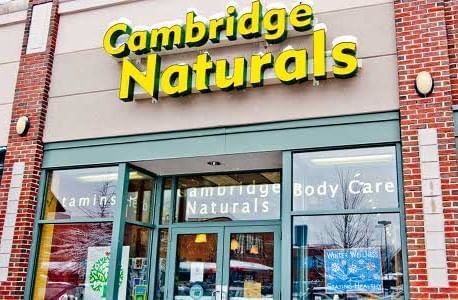 Cambridge Naturals
