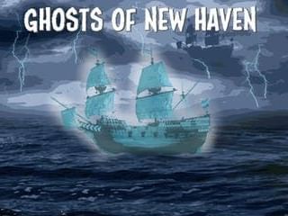 Ghosts of New Haven Poster