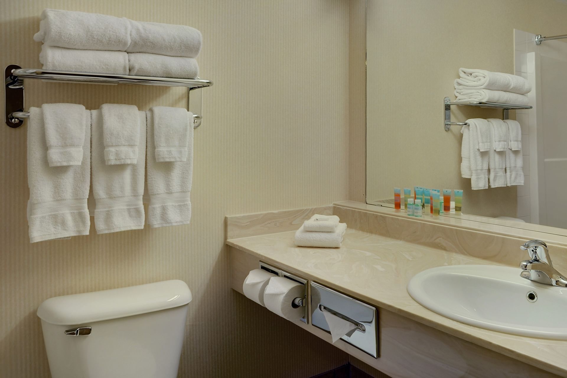 Grimshaw Hotel bathroom