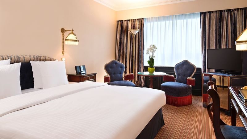Chambre classique Hotel Barsey by Warwick