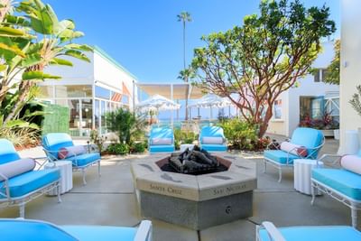 Pavillion Hotel Exterior