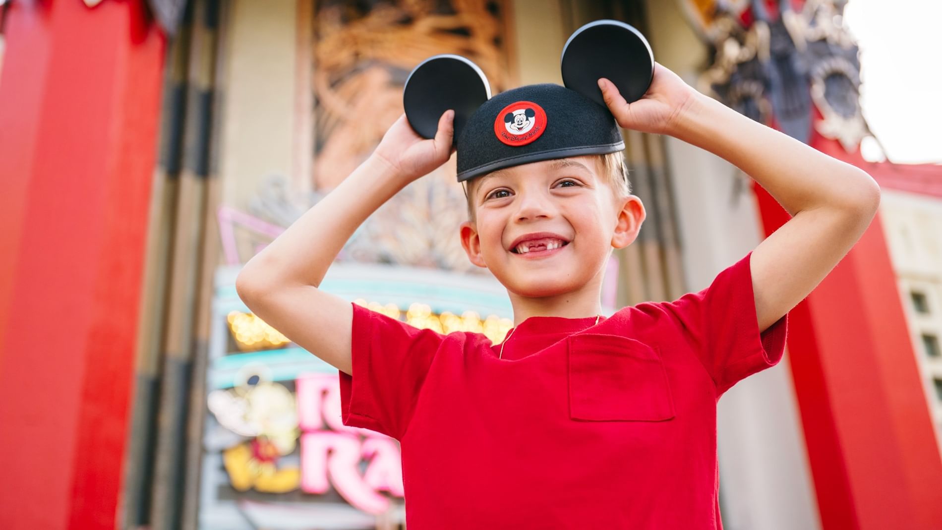 National Wear Your Ears Day in Orlando