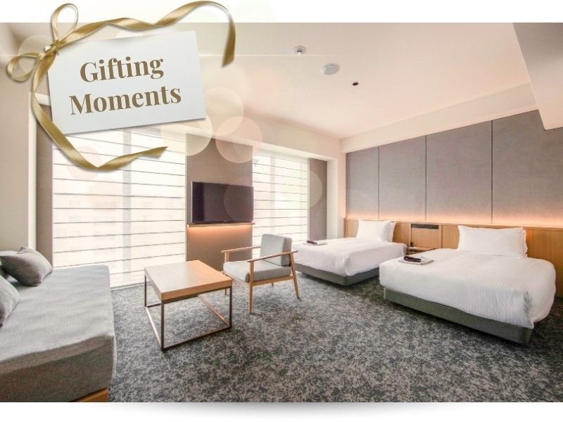 Festive Joy at Park Hotel Kyoto