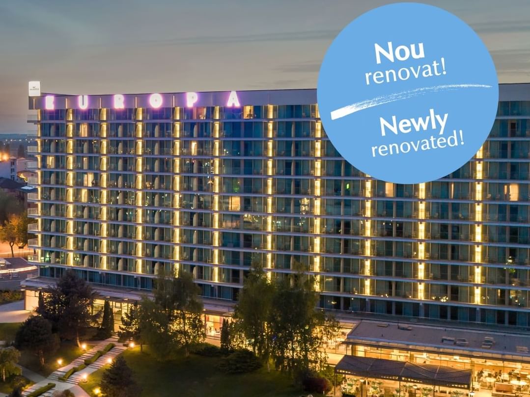 ana hotels europa