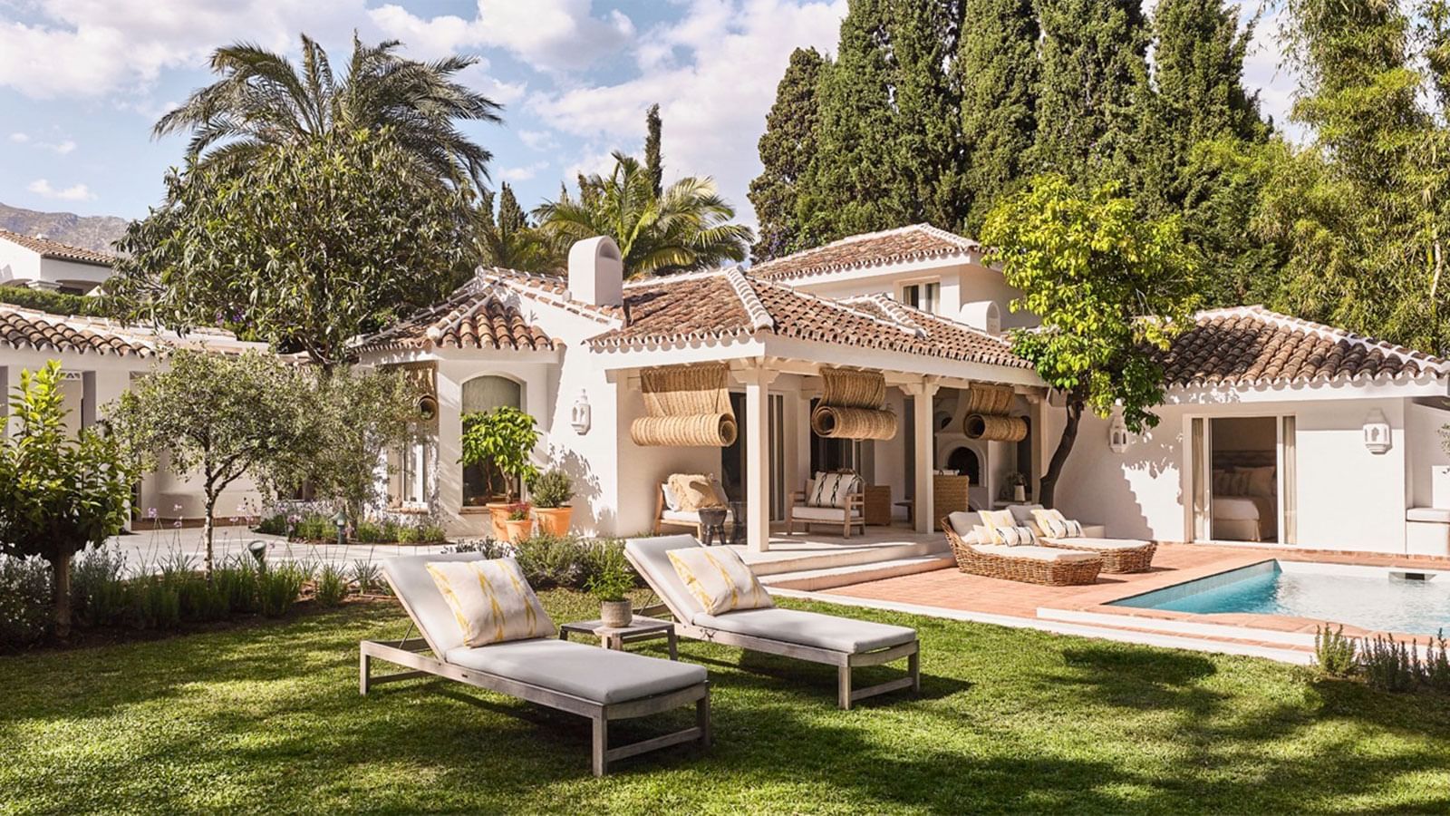 Casabel | Marbella Club Hotel Accommodation
