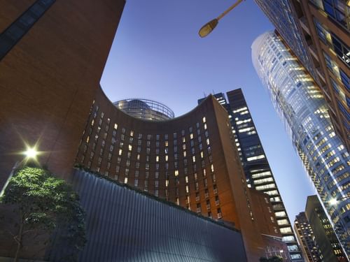 Sofitel Wentworth Exterior