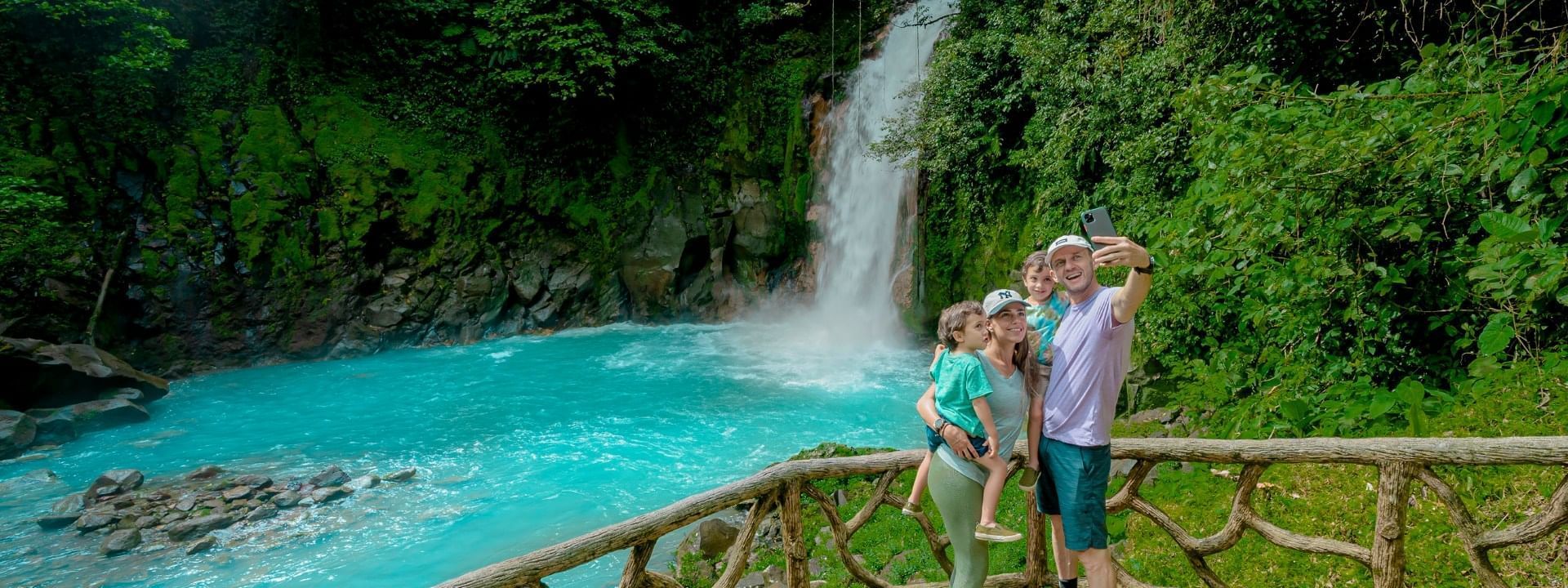 Rio Celeste Hideaway - Our Luxury Rio Celeste Costa Rica Hotel