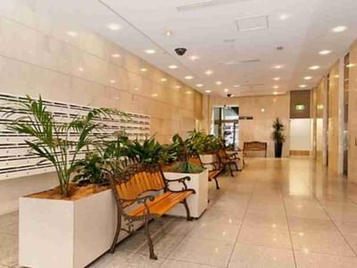 Adelaide Tower Apartments_Entrance