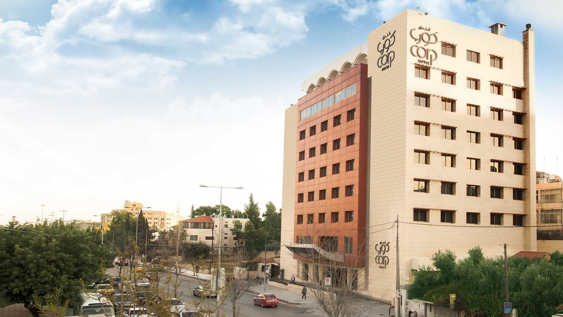 Corp Amman Hotel