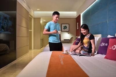 Photo Gallery - Enjoy a Night In at Lexis Suites Penang