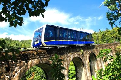 Places Of Interest | Penang Attractions | Where To Go In Penang