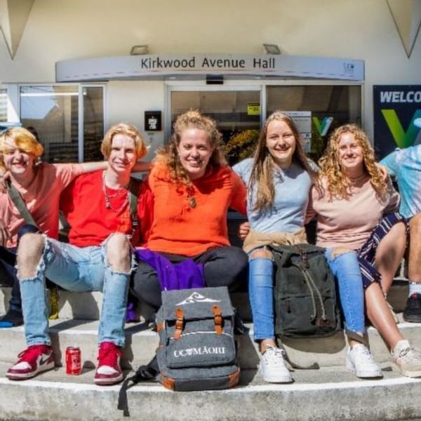 Kirkwood Avenue Hall