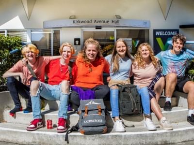 Kirkwood Avenue Hall