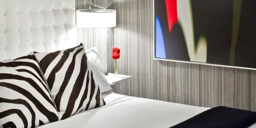 Deluxe Rooms near Times Square at Moderne Hotel