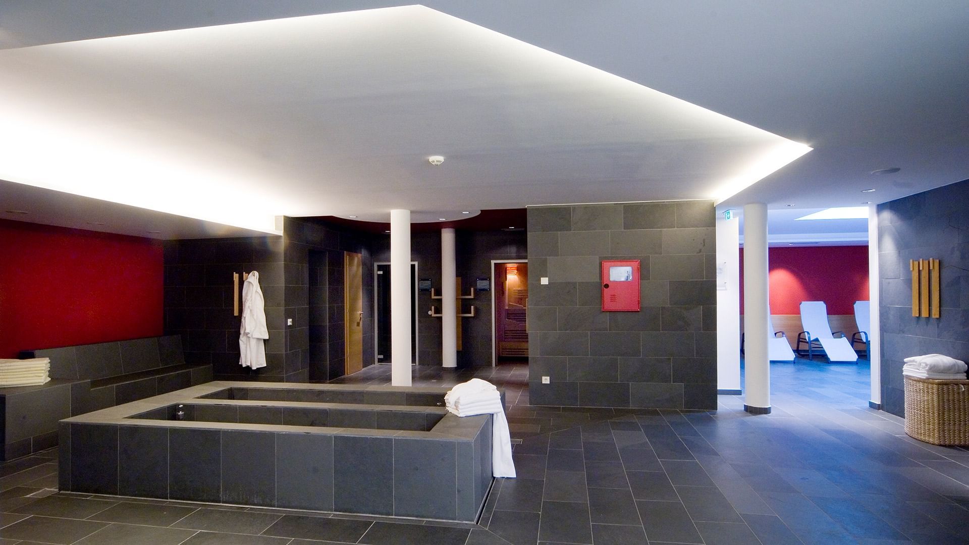 Spa at Falkensteiner Hotel Antholz