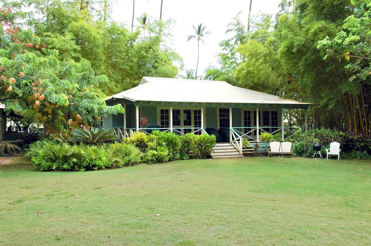 Waimea Plantation Cottages
