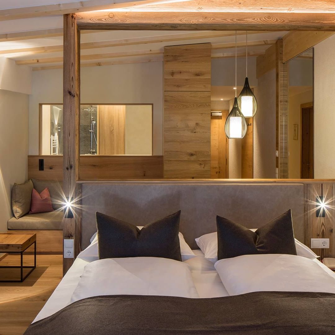 Double Room new style mountain view at Falkensteiner Hotel & Spa Falkensteinerhof