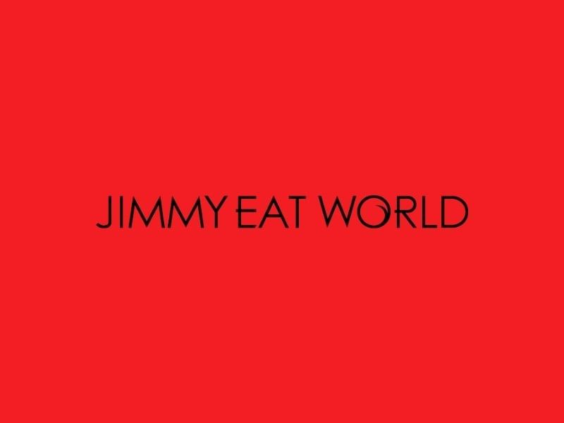 Jimmy Eat World live at the Stone Pony Asbury Park