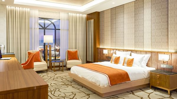 Club Room at Sunway Resort Hotel & Spa