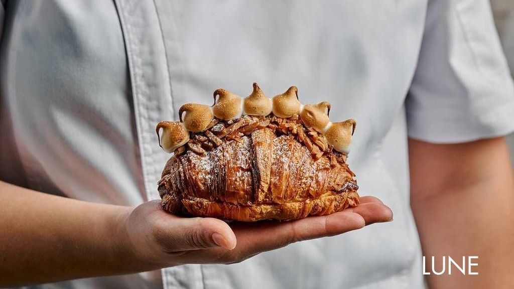 Lune Croissant Melbourne