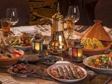 Eid Dinner  Buffet at The Tower Plaza Hotel Dubai