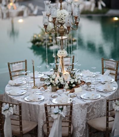 Weddings at Amora Hotel Brisbane