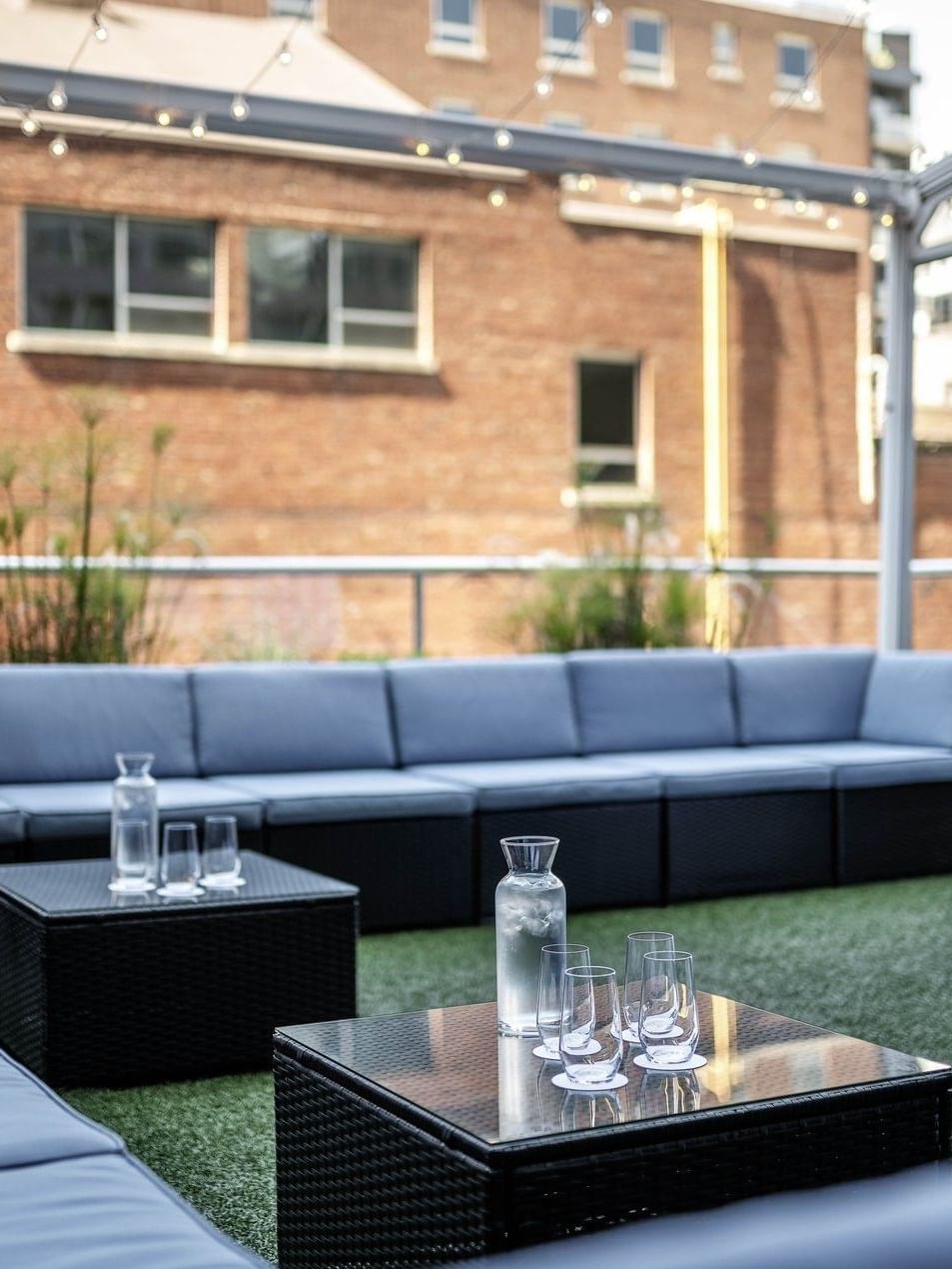 Salon Bishop Terrace