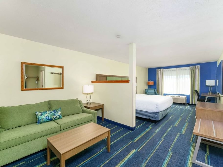 King Suite