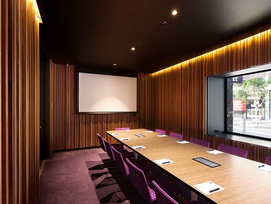 The Sebel Docklands and Residences - Boardroom