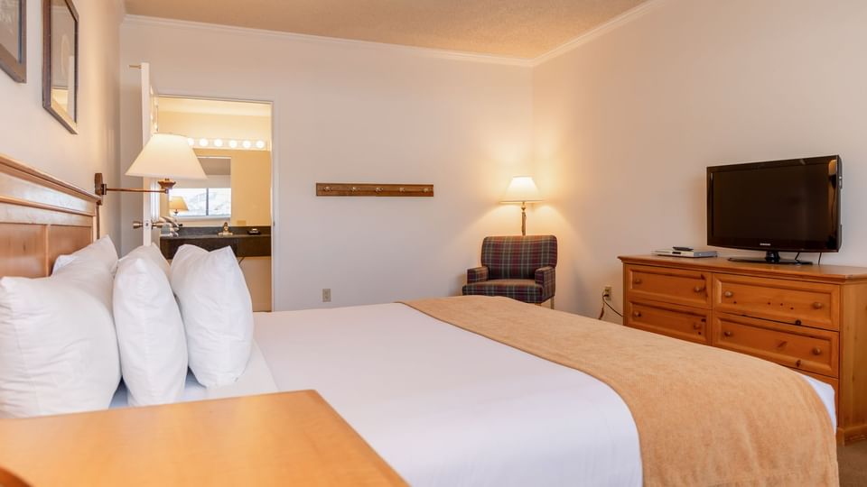 One-Bedroom Accessible Suite