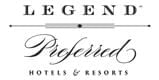 Logo of Preferred Hotels and Resorts at Fullerton Hotels