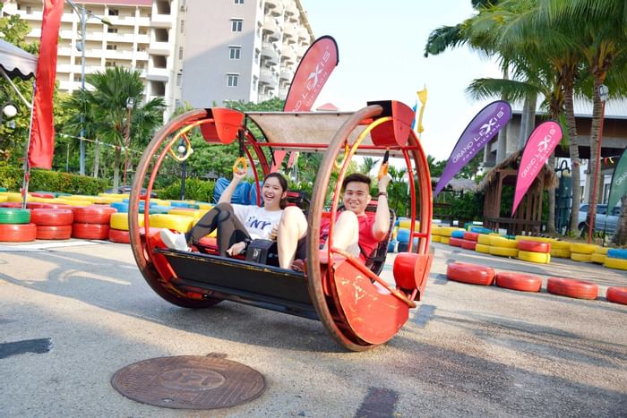 Indoor & Outdoor Facilities | Lexis Port Dickson