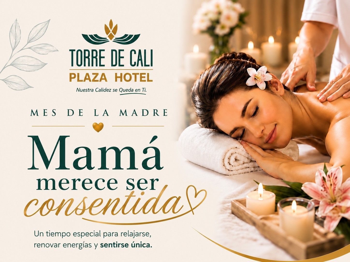 Experiencia Spa