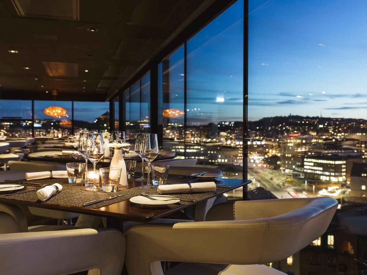 Weekend Offer at Hotel Riverton, Gothenburg