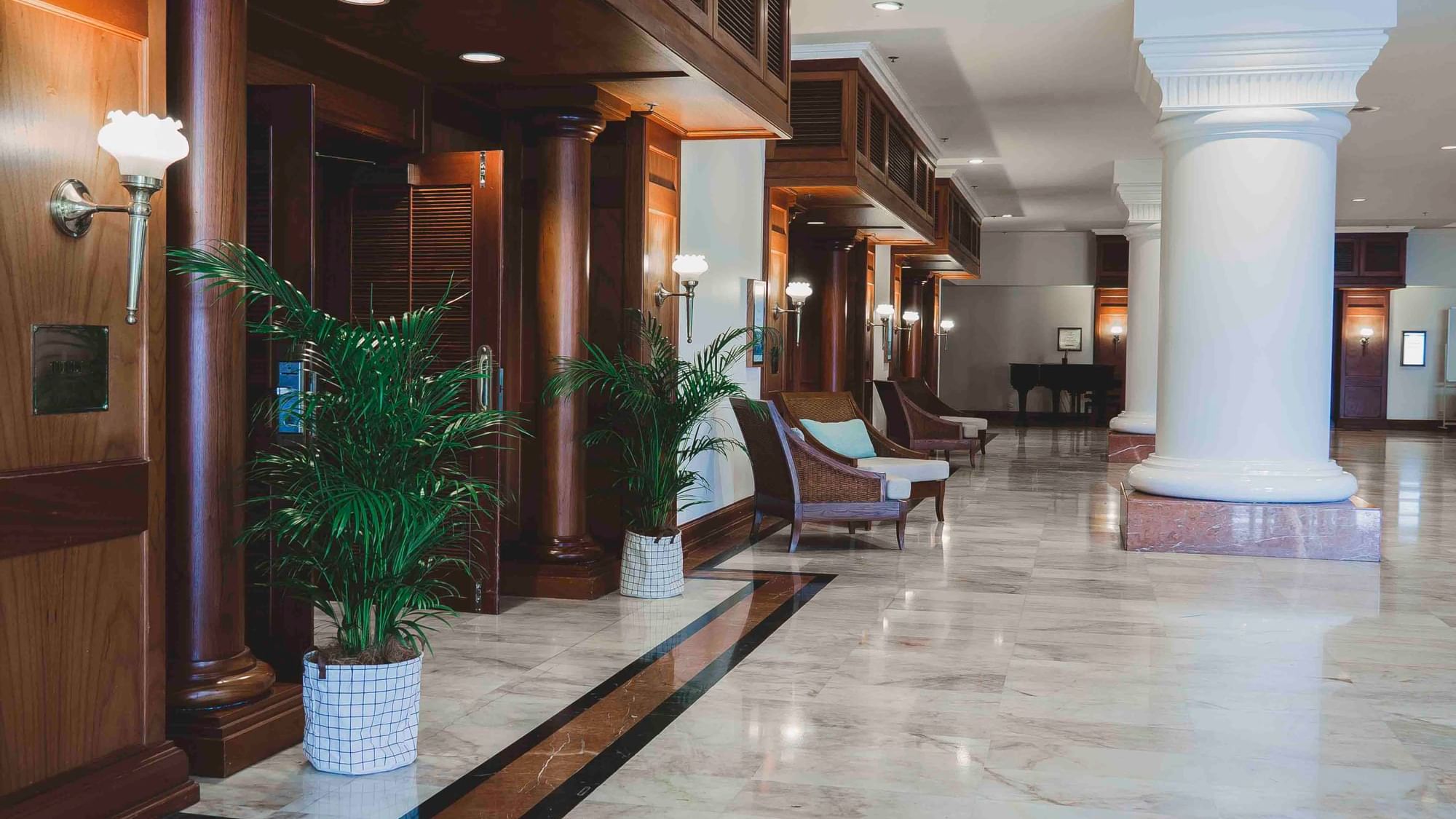 Meeting and Events at Pullman Cairns International